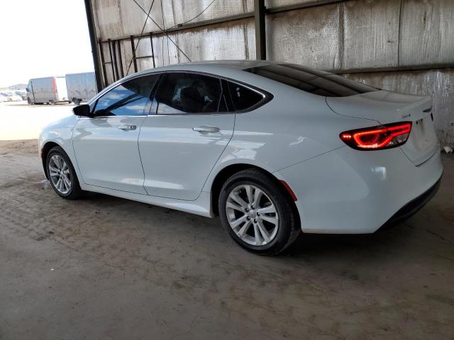 Photo 2 from auction – 2016 CHRYSLER 200 LX with VIN 1C3CCCFB7GN181999