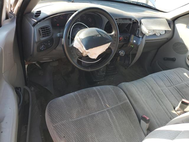 Photo 8 from auction – 1998 FORD F150 with VIN 1FTZF1826WKC33413