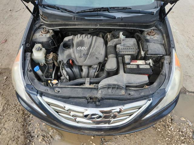 Photo 11 from auction – 2011 HYUNDAI SONATA SE with VIN 5NPEC4AC2BH182366