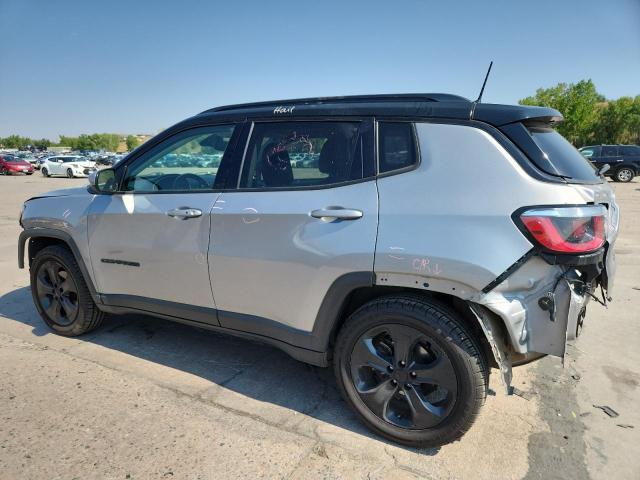 Photo 2 from auction – 2019 JEEP COMPASS LATITUDE with VIN 3C4NJCBBXKT692812