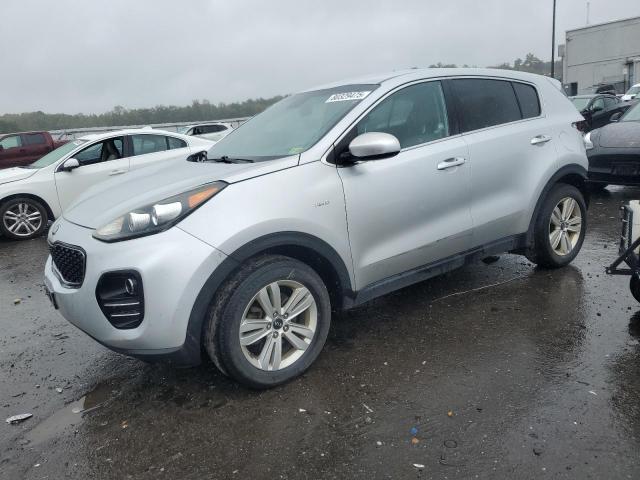 KIA SPORTAGE L 2017 with VIN KNDPMCAC7H7255339 - Photo from auction