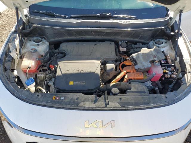Photo 12 from auction – 2023 KIA NIRO EX with VIN KNDCR3LE3P5053803