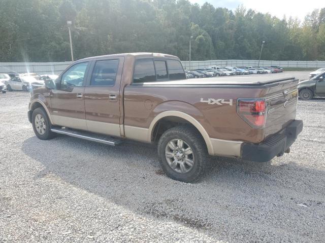 Photo 2 from auction – 2011 FORD F150 SUPER with VIN 1FTFW1ET9BFB44731
