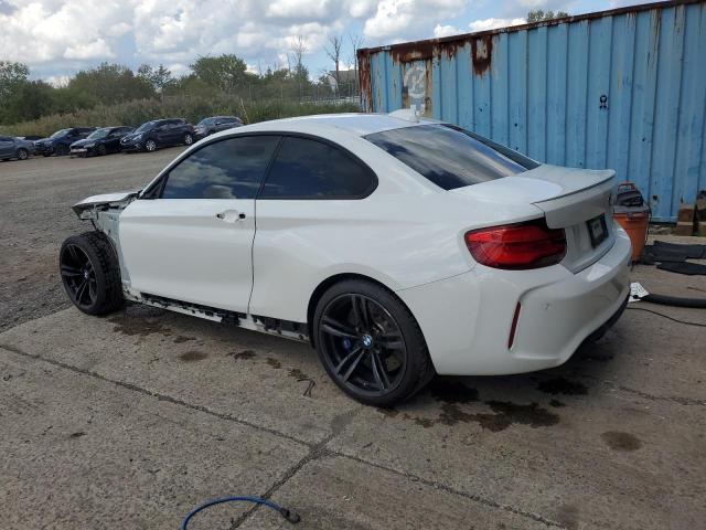 Photo 2 from auction – 2018 BMW M2 with VIN WBS1J5C56JVD36693
