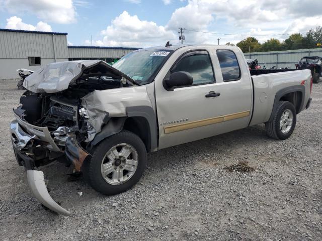 CHEVROLET SILVERADO K1500 LT 2009 with VIN 2GCEK29J791104560 - Photo from auction