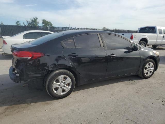 Фото 3 с аукциона – 2018 KIA FORTE с VIN 3KPFK4A77JE236791