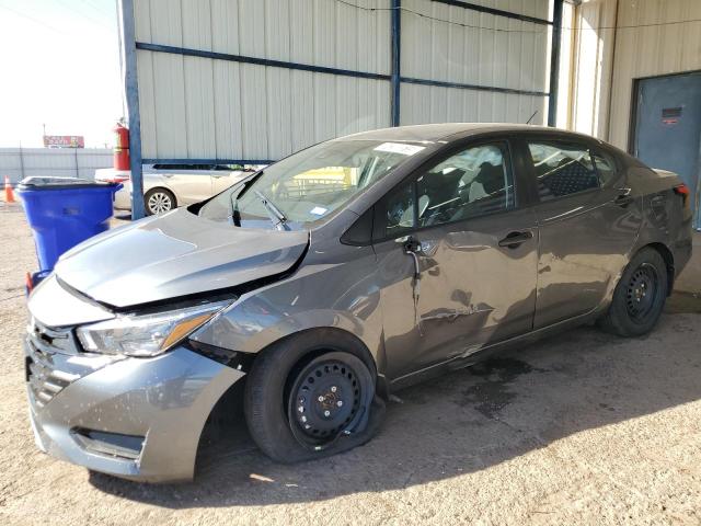 Photo 1 from auction – 2025 NISSAN VERSA S with VIN 3N1CN8DV9SL844968