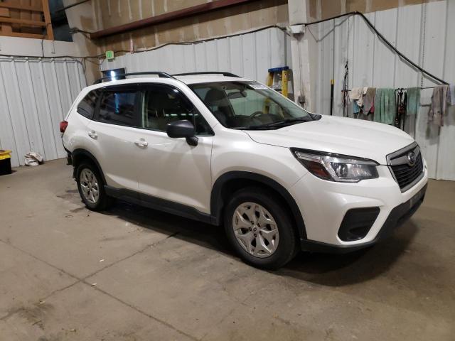 Фото 4 с аукциона – 2019 SUBARU FORESTER с VIN JF2SKACC4KH576114