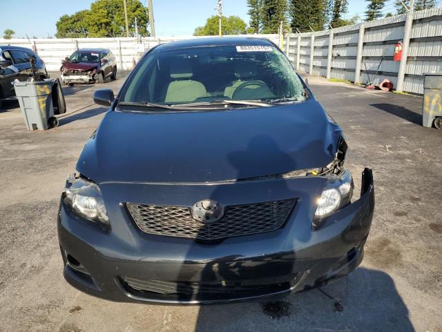 Photo 5 from auction – 2010 TOYOTA COROLLA BASE with VIN 1NXBU4EEXAZ334471