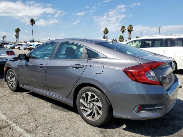 Photo 2 from auction – 2018 HONDA CIVIC EX with VIN 2HGFC2F74JH580899