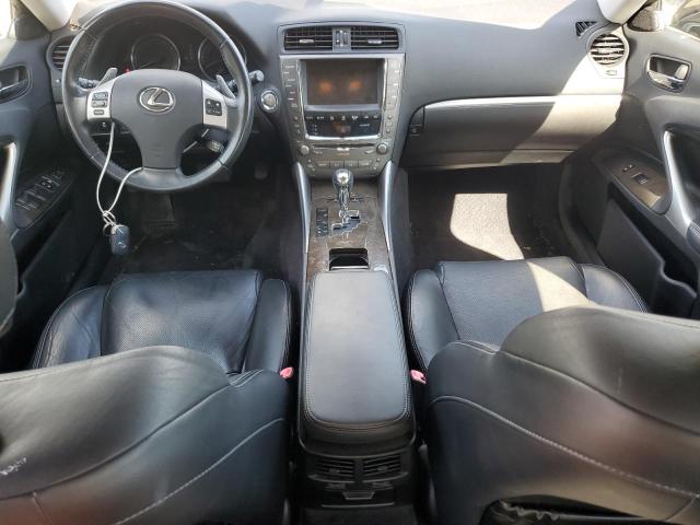 Photo 8 from auction – 2012 LEXUS IS 250 with VIN JTHCF5C25C5056026