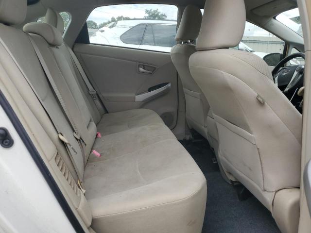 Photo 10 from auction – 2012 TOYOTA PRIUS with VIN JTDKN3DU1C1529402