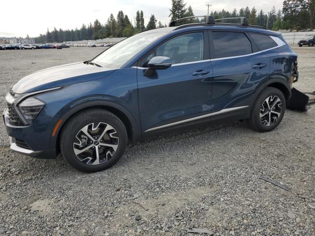 KIA SPORTAGE E 2024 with VIN KNDPVCDG7R7159207 - Photo from auction