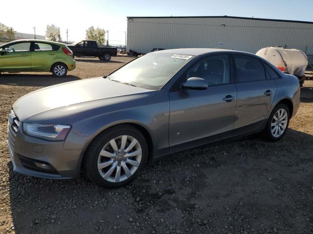 AUDI A4 PREMIUM 2013 with VIN WAUDFCFL2DN022249 - Photo from auction