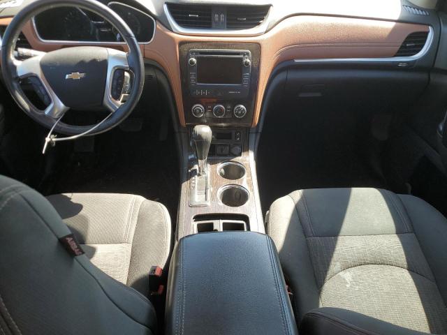 Photo 8 from auction – 2016 CHEVROLET TRAVERSE L with VIN 1GNKRGKD4GJ209289