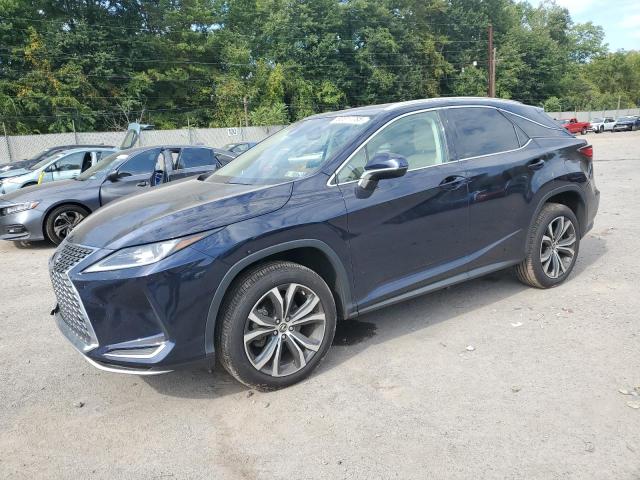 LEXUS RX 350 2020 with VIN 2T2HZMDAXLC248913 - Photo from auction