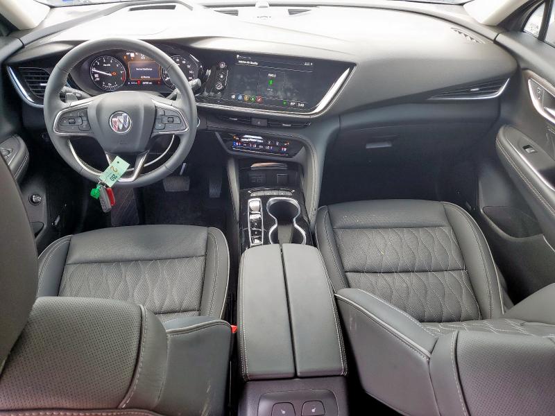 Photo 8 from auction – 2023 BUICK ENVISION A with VIN LRBFZRR44PD047429