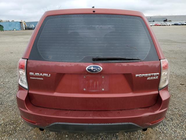 Фото 6 с аукциона – 2010 SUBARU FORESTER 2 с VIN JF2SH6AC3AH761851