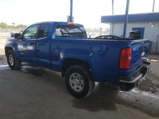 Photo 2 from auction – 2018 CHEVROLET COLORADO with VIN 1GCHSBEA4J1300775