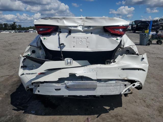 Photo 6 from auction – 2019 HONDA INSIGHT with VIN 19XZE4F51KE019136