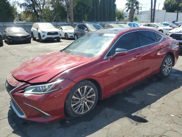 LEXUS ES 350 2019 with VIN 58ABZ1B18KU046573 - Photo from auction