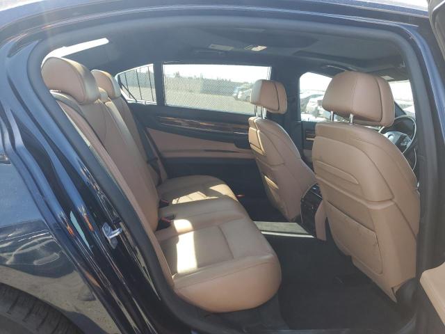 Photo 10 from auction – 2014 BMW 750 LXI with VIN WBAYF8C55ED142459