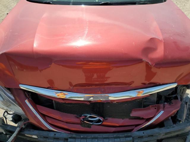 Photo 11 from auction – 2013 HYUNDAI SONATA GLS with VIN 5NPEB4AC2DH537591