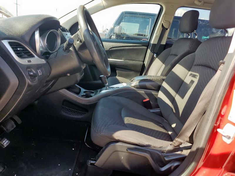 Photo 7 from auction – 2018 DODGE JOURNEY SE with VIN 3C4PDCAB5JT253551