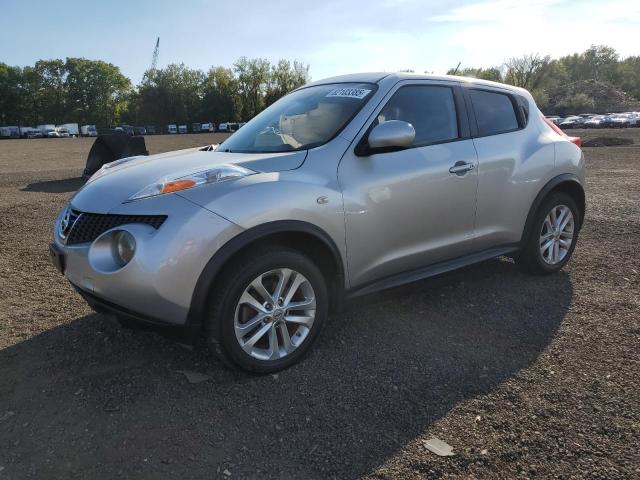 NISSAN JUKE S 2012 with VIN JN8AF5MV4CT123622 - Photo from auction