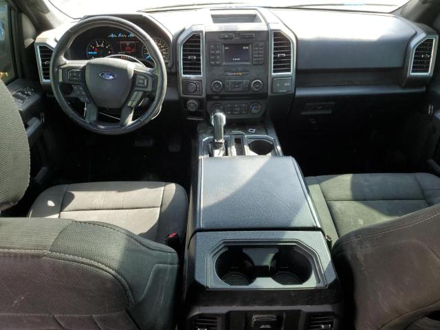 Photo 8 from auction – 2016 FORD F150 SUPER with VIN 1FTFW1EG2GFC86154