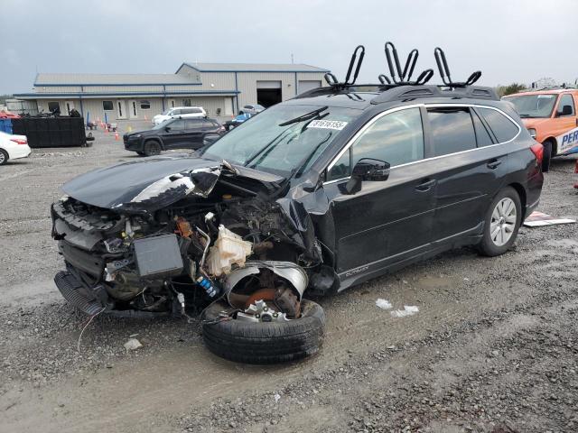 SUBARU OUTBACK 2. 2016 с VIN 4S4BSAHC8G3276468 - Снимка от търг