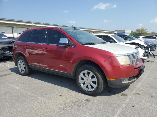 Photo 4 from auction – 2007 LINCOLN MKX with VIN 2LMDU88C87BJ22553