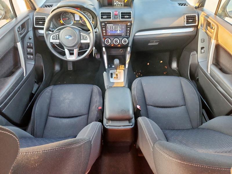 Photo 8 from auction – 2018 SUBARU FORESTER 2 with VIN JF2SJAEC7JH458279