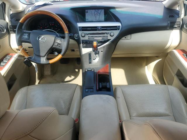 Photo 8 from auction – 2012 LEXUS RX 350 with VIN 2T2ZK1BAXCC067353