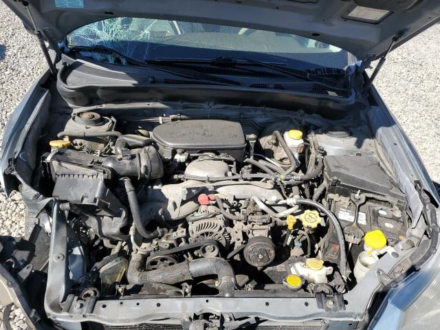 Photo 12 from auction – 2009 SUBARU FORESTER 2 with VIN JF2SH61619H712640