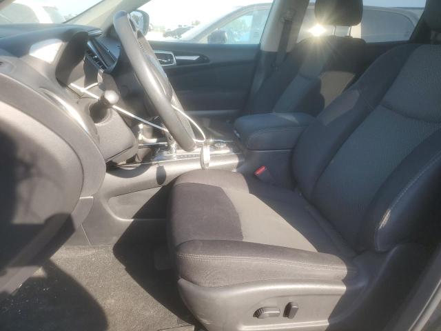 Photo 7 from auction – 2017 NISSAN PATHFINDER with VIN 5N1DR2MM2HC606051