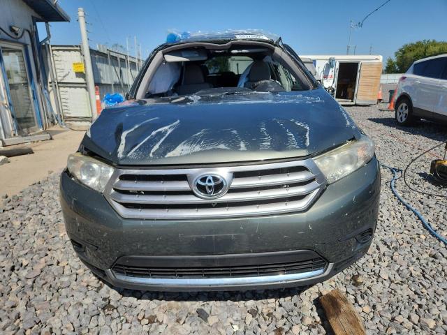 Photo 5 from auction – 2013 TOYOTA HIGHLANDER with VIN 5TDZK3EH2DS095178