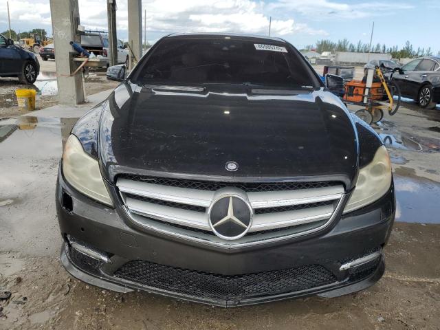Photo 5 from auction – 2012 MERZ CL 550 4MATIC with VIN WDDEJ9EB7CA030196