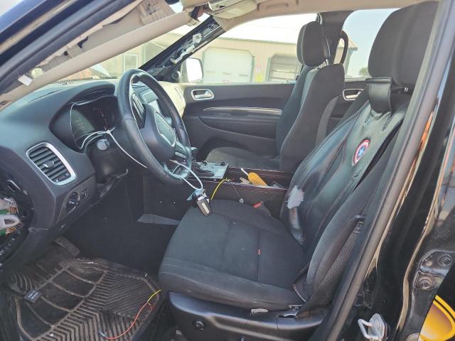 Photo 7 from auction – 2019 DODGE DURANGO SS with VIN 1C4RDJFG7KC701514