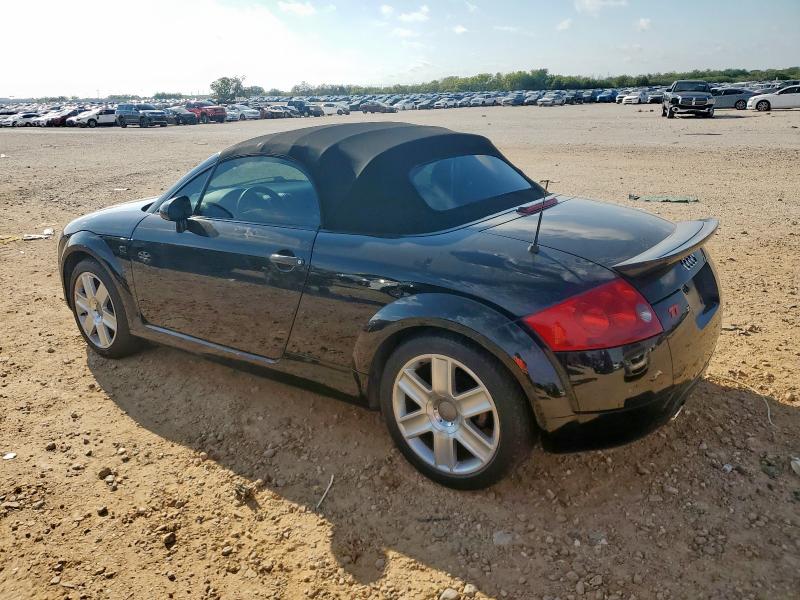 Photo 2 from auction – 2003 AUDI TT with VIN TRUTC28N531002945