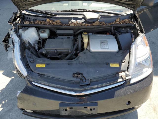 Photo 11 from auction – 2007 TOYOTA PRIUS with VIN JTDKB20U177658154