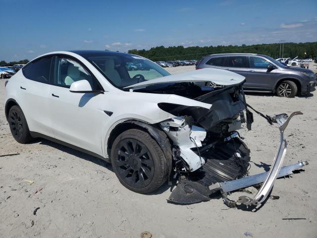 Photo 4 from auction – 2023 TESLA MODEL Y with VIN 7SAYGDEE6PA197908