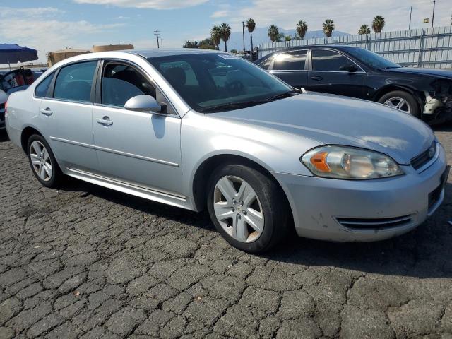 Photo 4 from auction – 2010 CHEVROLET IMPALA LS with VIN 2G1WA5EN4A1257315