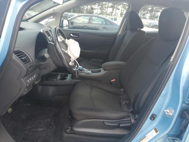 Photo 7 from auction – 2015 NISSAN LEAF S with VIN 1N4AZ0CP7FC316155