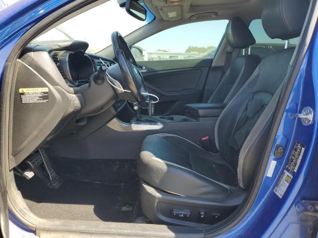 Photo 7 from auction – 2012 KIA OPTIMA SX with VIN 5XXGR4A64CG045086