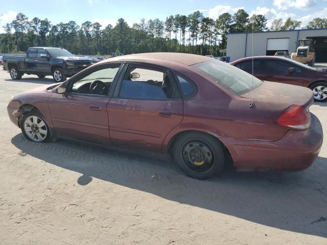 Photo 2 from auction – 2005 FORD TAURUS SEL with VIN 1FAHP56U75A131388