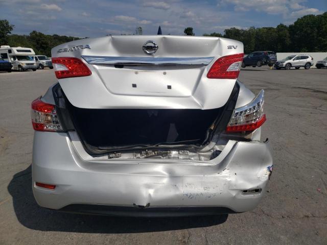 Photo 6 from auction – 2015 NISSAN SENTRA S with VIN 3N1AB7AP1FL688236