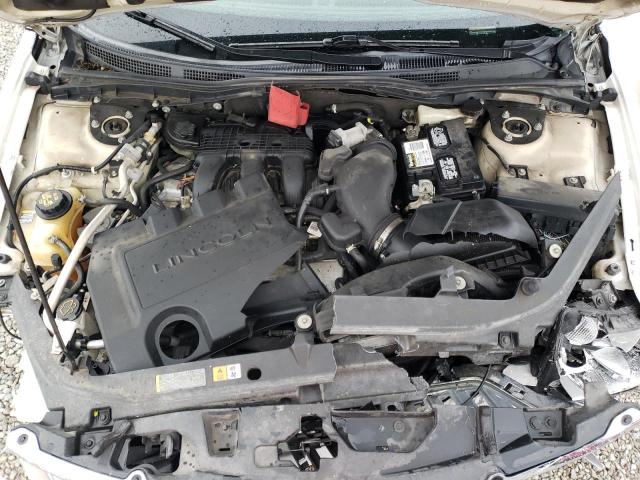 Photo 11 from auction – 2010 LINCOLN MKZ with VIN 3LNHL2GC5AR615467