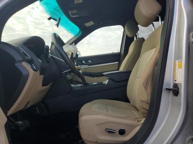 Photo 7 from auction – 2017 FORD EXPLORER XLT with VIN 1FM5K7DHXHGC03260