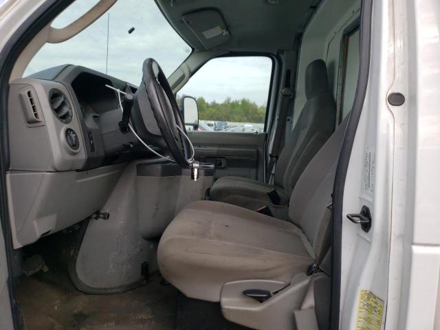 Photo 7 from auction – 2013 FORD ECONOLINE with VIN 1FDWE3FL4DDA44589